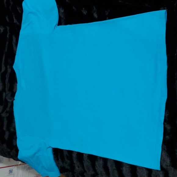 WOMEN of FAITH Turquoise Short-Sleeve T-Shirt-Psalm 119:32-Sparkle-EC-Sz S - Picture 10 of 16